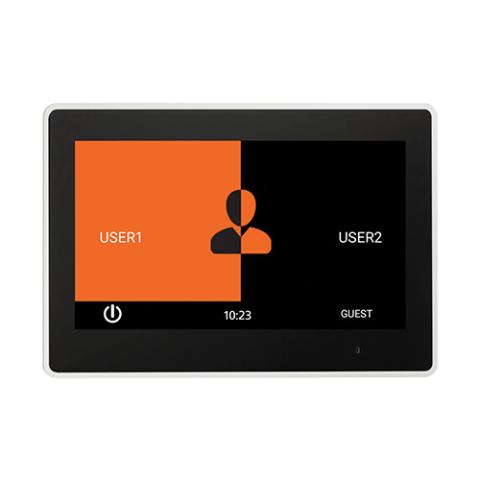 ThermaSol ThermaTouch2 Digital Steam Shower Control - Touchscreen, 7, 10 or 15 Inch