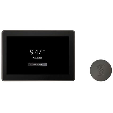 ThermaSol ThermaTouch2 Control Kit - ThermaTouch2 Steam Shower Control w/ SteamVection Steamhead