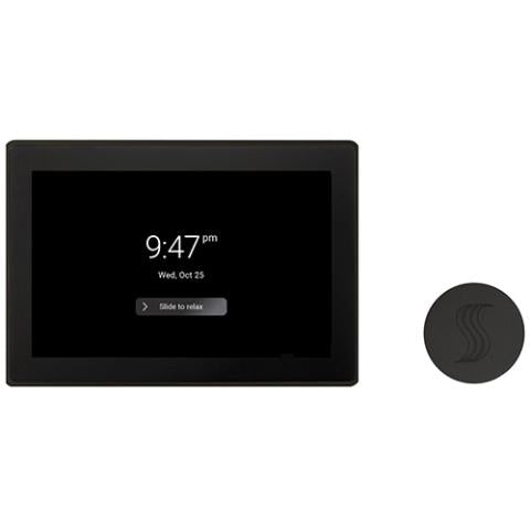 ThermaSol ThermaTouch2 Control Kit - ThermaTouch2 Steam Shower Control w/ SteamVection Steamhead
