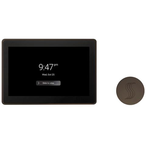 ThermaSol ThermaTouch2 Control Kit - ThermaTouch2 Steam Shower Control w/ SteamVection Steamhead