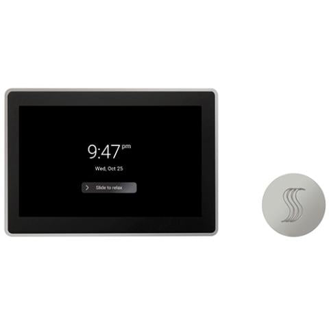 ThermaSol ThermaTouch2 Control Kit - ThermaTouch2 Steam Shower Control w/ SteamVection Steamhead