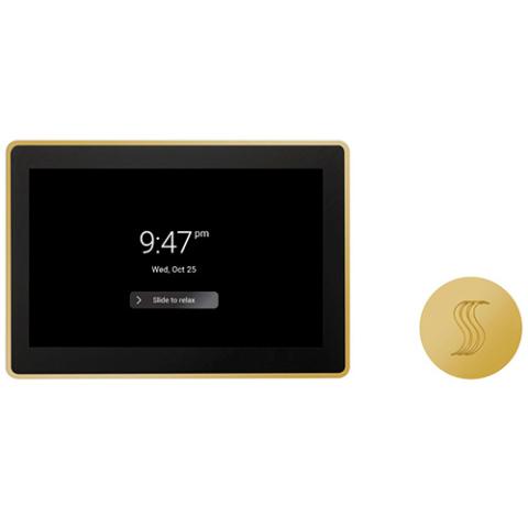 ThermaSol ThermaTouch2 Control Kit - ThermaTouch2 Steam Shower Control w/ SteamVection Steamhead