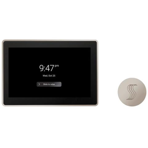 ThermaSol ThermaTouch2 Control Kit - ThermaTouch2 Steam Shower Control w/ SteamVection Steamhead