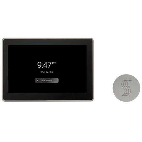 ThermaSol ThermaTouch2 Control Kit - ThermaTouch2 Steam Shower Control w/ SteamVection Steamhead