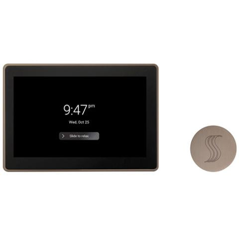 ThermaSol ThermaTouch2 Control Kit - ThermaTouch2 Steam Shower Control w/ SteamVection Steamhead