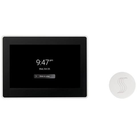 ThermaSol ThermaTouch2 Control Kit - ThermaTouch2 Steam Shower Control w/ SteamVection Steamhead