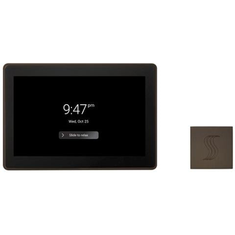 ThermaSol ThermaTouch2 Control Kit - ThermaTouch2 Steam Shower Control w/ SteamVection Steamhead