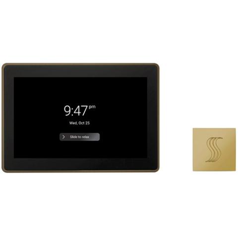 ThermaSol ThermaTouch2 Control Kit - ThermaTouch2 Steam Shower Control w/ SteamVection Steamhead