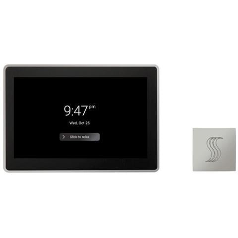 ThermaSol ThermaTouch2 Control Kit - ThermaTouch2 Steam Shower Control w/ SteamVection Steamhead