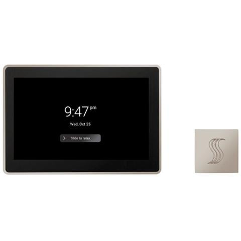ThermaSol ThermaTouch2 Control Kit - ThermaTouch2 Steam Shower Control w/ SteamVection Steamhead