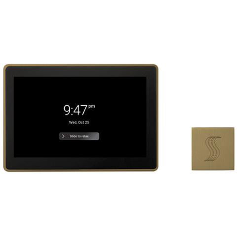 ThermaSol ThermaTouch2 Control Kit - ThermaTouch2 Steam Shower Control w/ SteamVection Steamhead