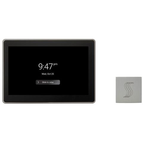 ThermaSol ThermaTouch2 Control Kit - ThermaTouch2 Steam Shower Control w/ SteamVection Steamhead