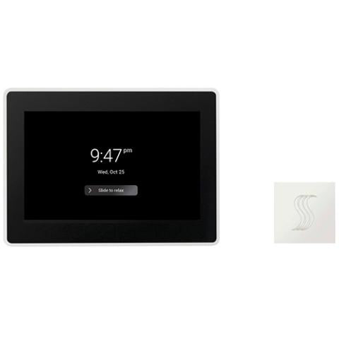 ThermaSol ThermaTouch2 Control Kit - ThermaTouch2 Steam Shower Control w/ SteamVection Steamhead