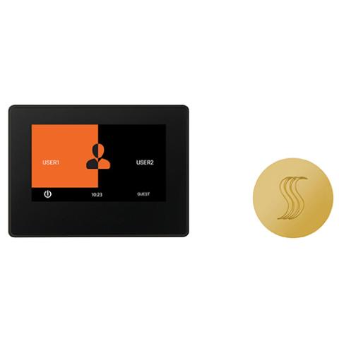 ThermaSol ThermaTouch2 Control Kit - ThermaTouch2 Steam Shower Control w/ SteamVection Steamhead