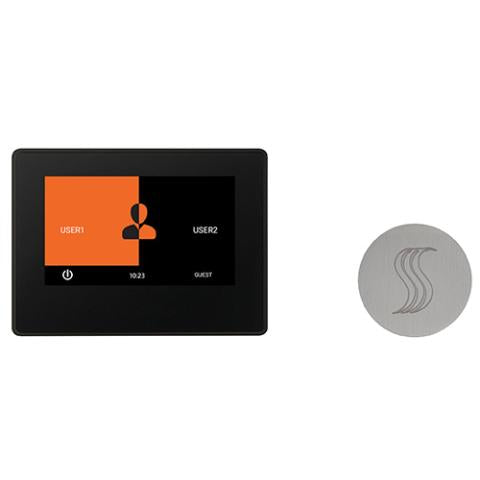 ThermaSol ThermaTouch2 Control Kit - ThermaTouch2 Steam Shower Control w/ SteamVection Steamhead
