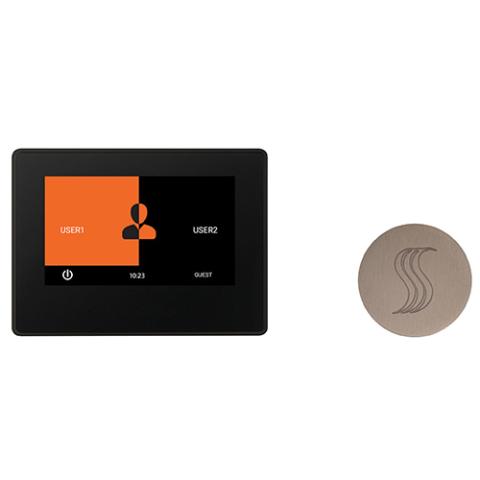 ThermaSol ThermaTouch2 Control Kit - ThermaTouch2 Steam Shower Control w/ SteamVection Steamhead