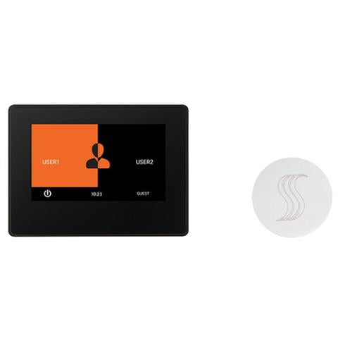 ThermaSol ThermaTouch2 Control Kit - ThermaTouch2 Steam Shower Control w/ SteamVection Steamhead