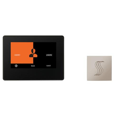 ThermaSol ThermaTouch2 Control Kit - ThermaTouch2 Steam Shower Control w/ SteamVection Steamhead