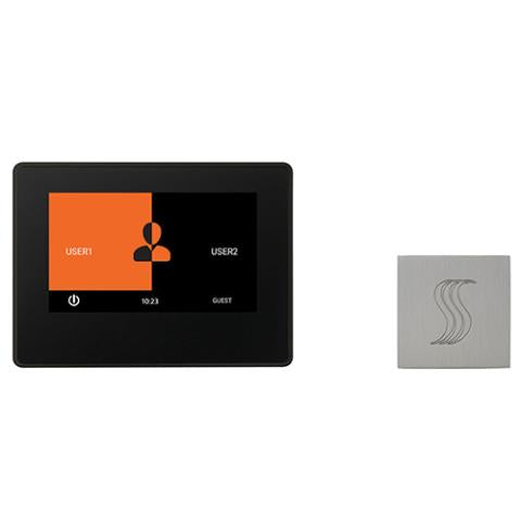 ThermaSol ThermaTouch2 Control Kit - ThermaTouch2 Steam Shower Control w/ SteamVection Steamhead