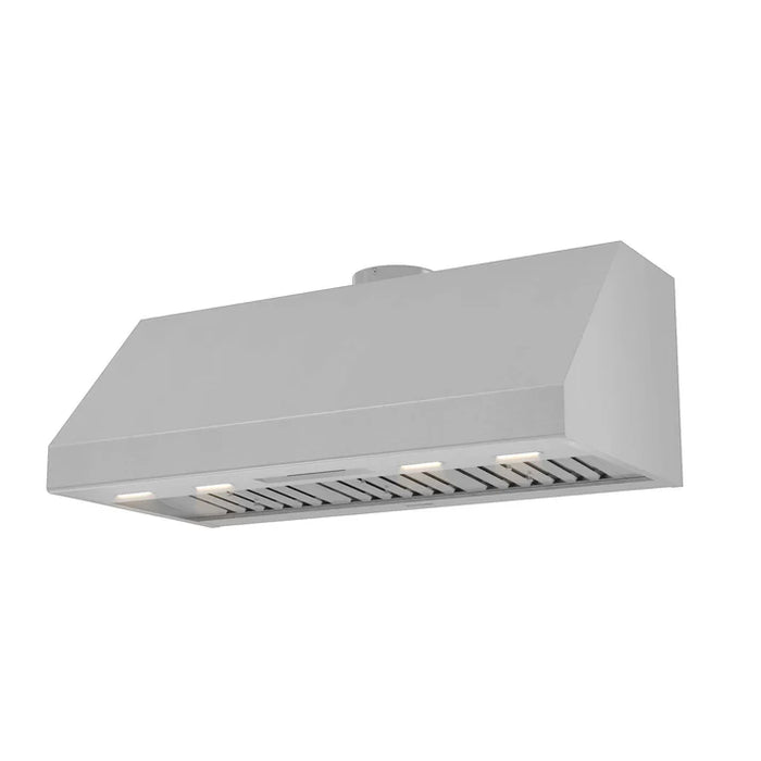 THOR Kitchen 48" 600 CFM Convertible Under Cabinet Range Hood (TUCH4818)