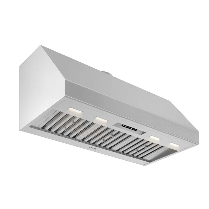 THOR Kitchen 48" 600 CFM Convertible Under Cabinet Range Hood (TUCH4818)