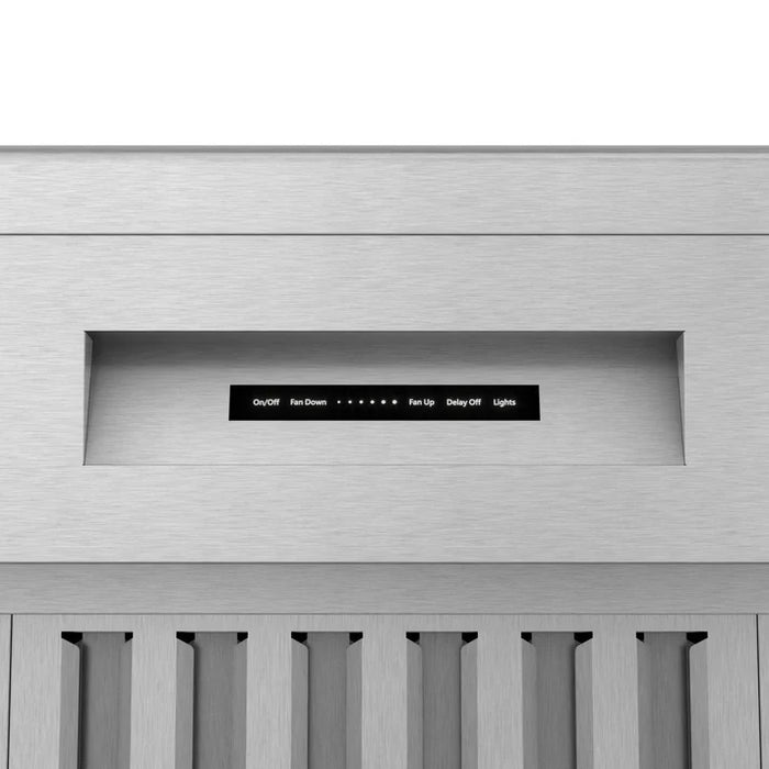 THOR Kitchen 48" 600 CFM Convertible Under Cabinet Range Hood (TUCH4818)