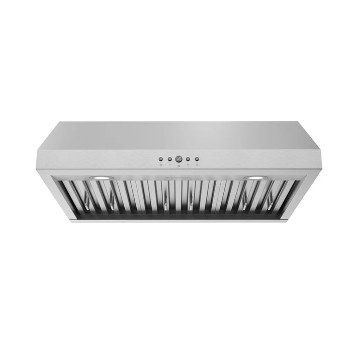 THOR Kitchen 30 in 480CFM Under Cabinet Range Hood (TUH3048)
