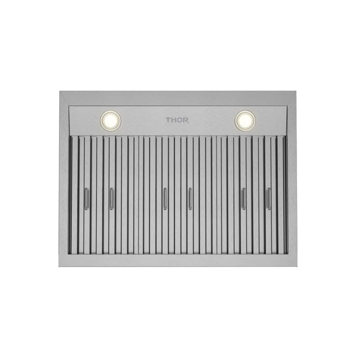 THOR Kitchen 30 in 480CFM Under Cabinet Range Hood (TUH3048)