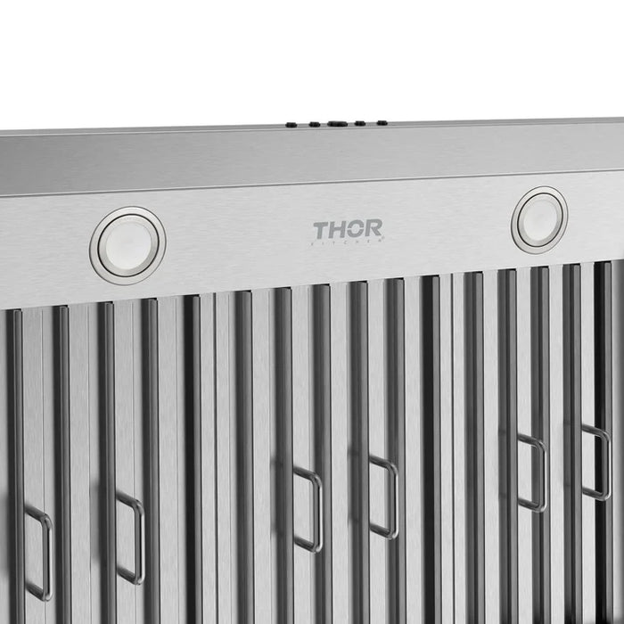 THOR Kitchen 30 in 480CFM Under Cabinet Range Hood (TUH3048)