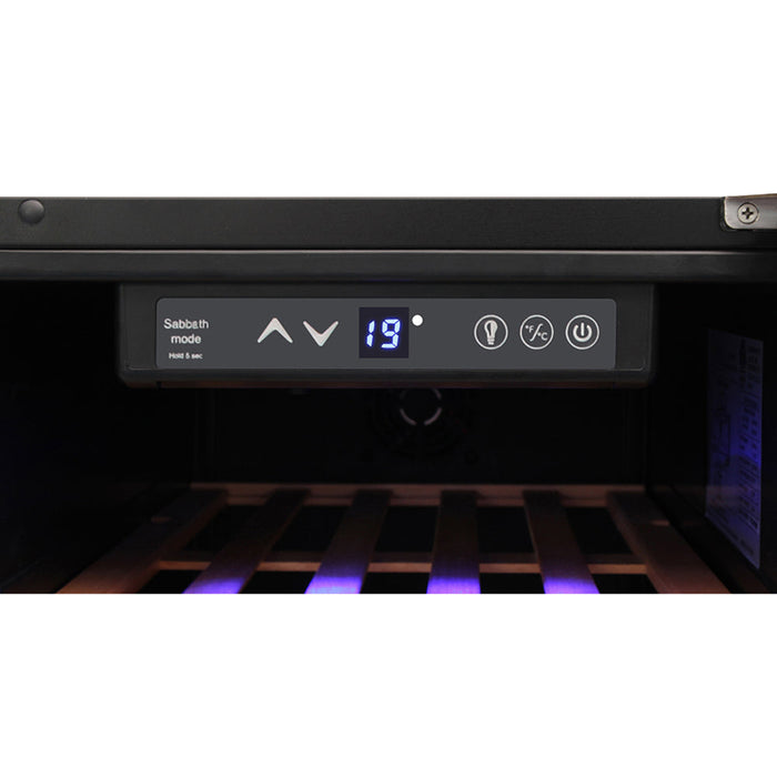 Thor Kitchen 15" Single Zone Wine Cooler - 33 Bottle Capacity (TWC1501)