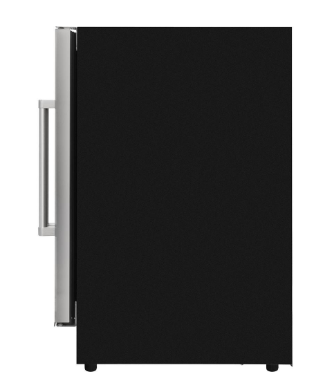 Thor Kitchen 24" 42 Bottle Dual Zone Built-in Wine Cooler - 42 Bottle Capacity (TWC2402)