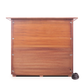 Enlighten - RUSTIC - 5 Full Spectrum Infrared Sauna