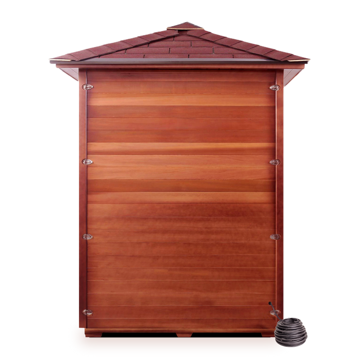 Enlighten - MOONLIGHT - 3 Dry Traditional Sauna