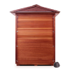 Enlighten - RUSTIC - 2 Full Spectrum Infrared Sauna