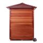 Enlighten - SUNRISE - 4 Corner Dry Traditional Sauna