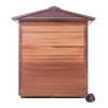 Enlighten - RUSTIC - 4 Full Spectrum Infrared Sauna