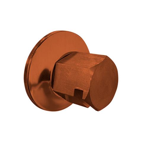 ThermaSol Legacy Steamhead with Aromatherapy Well, 1/2" or 3/4" NPT