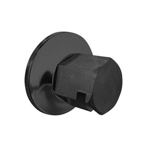 ThermaSol Legacy Steamhead with Aromatherapy Well, 1/2" or 3/4" NPT