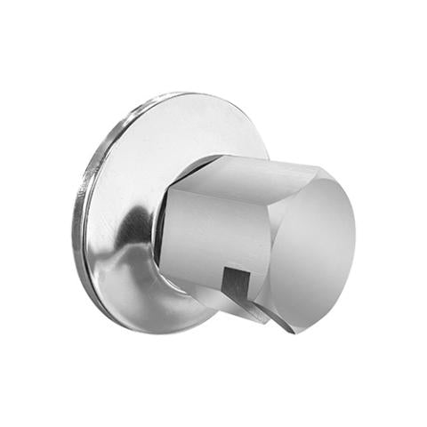 ThermaSol Legacy Steamhead with Aromatherapy Well, 1/2" or 3/4" NPT