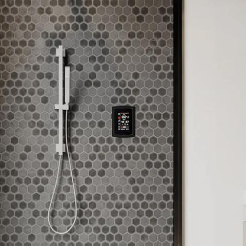 ThermaSol SignaTouch Digital Steam Shower Control