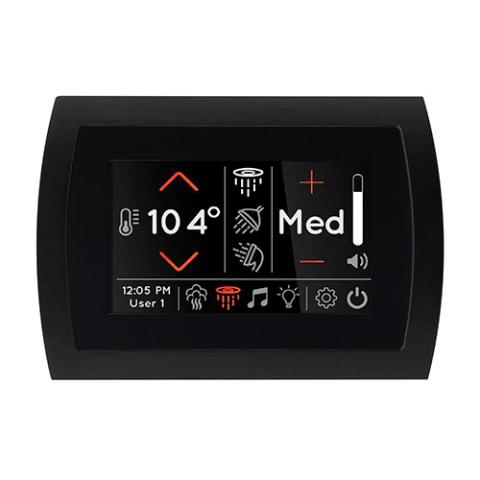 ThermaSol SignaTouch Digital Steam Shower Control