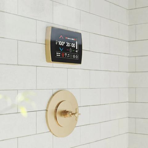 ThermaSol SignaTouch Digital Steam Shower Control