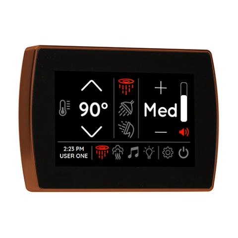 ThermaSol SignaTouch Digital Steam Shower Control