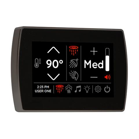 ThermaSol SignaTouch Digital Steam Shower Control