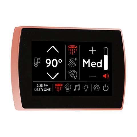 ThermaSol SignaTouch Digital Steam Shower Control