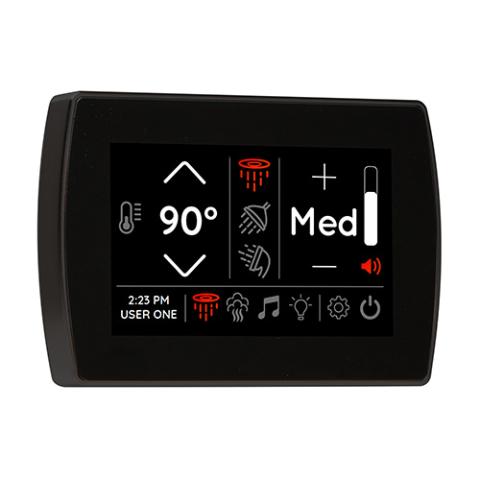 ThermaSol SignaTouch Digital Steam Shower Control