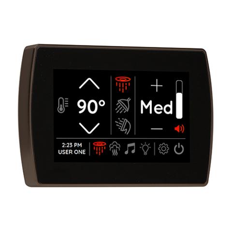 ThermaSol SignaTouch Digital Steam Shower Control