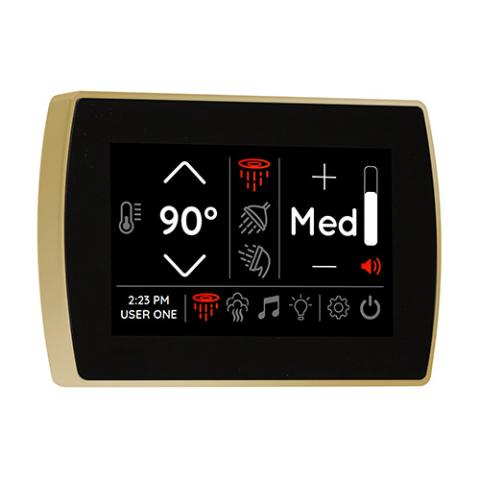 ThermaSol SignaTouch Digital Steam Shower Control