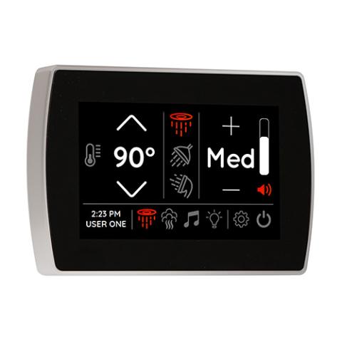 ThermaSol SignaTouch Digital Steam Shower Control