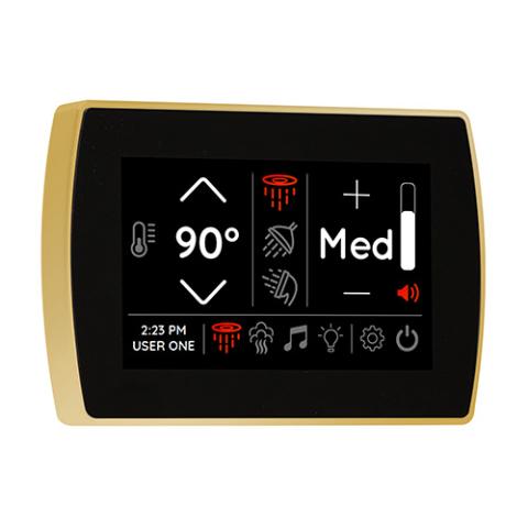 ThermaSol SignaTouch Digital Steam Shower Control